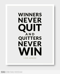 Winners Never Quit And Quitters Never Win Sports Quotes Gymnastics Quotes Sport Quotes