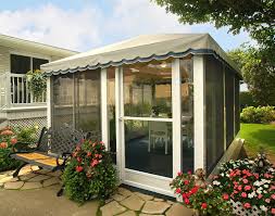 We do most of our entertaining there. Balnea Screen Enclosures Diy Square Patio Room