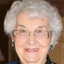 Betty Laswell Obituary