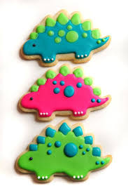 Randy Rice Randyriceoku Dinosaur Cookies Iced Sugar Cookies Sugar Cookies