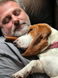 daddy james 😎 and baby abby 👶