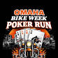 Omaha Bike Week Poker Run & After Party w/ Stone Senate