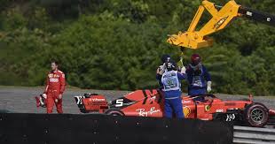 Hot wheels, michael schumacher collection, nr. Formula 1 Ferrari Team Chief Blasts Vettel Leclerc For Collision At Brazilian Grand Prix