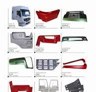 6208903203 6208903303 Cab Turnover Bracket for Beibentruck ...