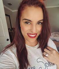 Check out our top 35 auburn highlights and hair color styles! Hair Color Is Garnier Olia In 4 60 Dark Intense Auburn Hair Color Garnier Olia Olia