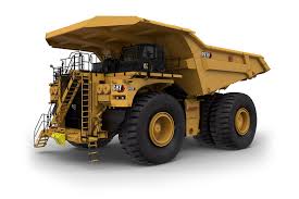 Caterpillar 797 Off-Highway Truck