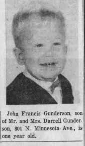 John Francis Gunderson