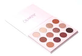 Click to see available products or sign up to get a shop colourpop products. Colourpop Give It To Me Straight Eyeshadow Palette Review Swatches