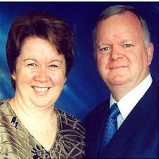 New mission presidents