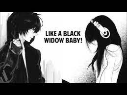 Black widow violão guitarra letra guitar pro partituras baixo cavaco teclado ukulele viola caipira bateria gaita. Nightcore Black Widow Rock Version Cover Lyrics Youtube Nightcore Black Widow Widow