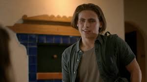 But by the end of season 3, robby, now feeling betrayed by daniel as well, has found a new mentor in john kreese and joined. Jansport Backpack Of Tanner Buchanan As Robby Keene In Cobra Kai S01e09 Different But Same 2018