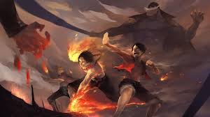 One piece monkey d luffy. One Piece Hd Desktop Wallpaper Widescreen High Definition Fullscreen