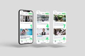 His talent spawned more than 600 typefaces and thousands of design projects including the logos for ford and at t and mastheads for the new york times esquire look and mccalls. Vrt Nws App Website Redesign On Behance