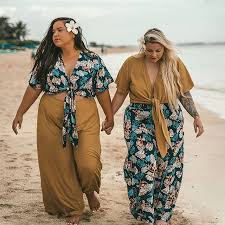 Hawaii Beach Outfit Ideas Hawaii Packing List Plus Size Clothing Outfits For Women Beach Worko Plus Size Beach Outfits Plus Size Fashion Hawaii Outfits
