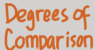 ·beberapa perbedaan struktur tatabahasa(grammar) bisa digunakan untuk membandingkan. Http Muridinggris Blogspot Co Id Degree Of Comparison Pengertian Rumus Dan Contohnya