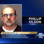 Former high school choir director charged with felony theft