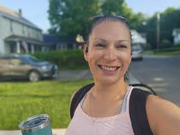 Good morning, Team! Heading into work for Working with Weights at 8am. It  is going to be an awesome day! Happy Wednesday! 👟❤️