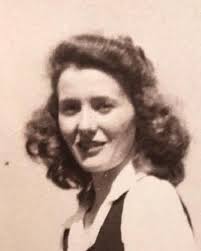 Helen Kenney Obituary (1923