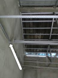 Cara hemat memasang plafon anda metro truss aluminium via metrobajaringan.com. Urutan Cara Pasang Plafon Gypsum Yang Tepat Kuat Bang Izal Toy