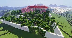 Blackpink mod for minecraft works on any android devices (requires android 5.1 or later). Blackpink House Minecraft Map