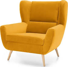 Machen sie diesen drehbaren relaxsessel mit leder in gelb zu ihrem lieblingsplatz im wohnzimmer! Sessel Lesesessel In Gelb Jetzt Bis Zu 32 Stylight