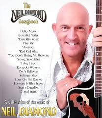 SUMMER CRUSH VINYARD AND WINERY PRESENTS NEARLY DIAMOND This is the  ULTIMATE Tribute to the legendary singer/songwriter Neil Diamond and this  time a special 1st set of Barry Manilow sets 2 and