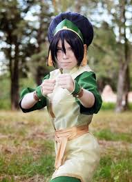 toph beifong :: legend of aang :: Avatar :: anime :: fandoms :: cosplay ::  A. Povolotskiy :: Anime Unsorted - JoyReactor