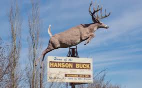 Maybe you would like to learn more about one of these? The Hanson Buck After 25 Years This Saskatchewan Whitetail Is Still The World S Biggest Outdoor Canada