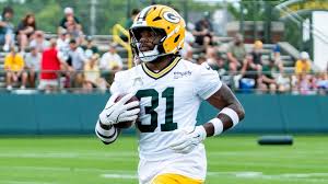 Packers roster 2025: Running back depth chart tested in training camp