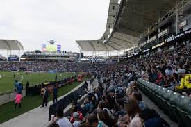 Our guide to dignity health sports park in carson, california, includes information on events, tickets, parking, public transportation, nearby hotels and restaurants, seating and more. Dignity Health Sports Park Stadion In Carson Ca