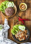 75 g cabai rawit merah. 91 Resep Ayam Geprek Crispy Sambal Bawang Enak Dan Sederhana Ala Rumahan Cookpad