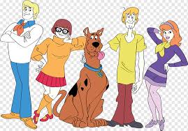 Фантастика, детектив, семейный, комедия, приключение. Scooby Doo Scooby Doo Animated Series Television Film Scooby Doo Television Mammal Child Png Pngwing