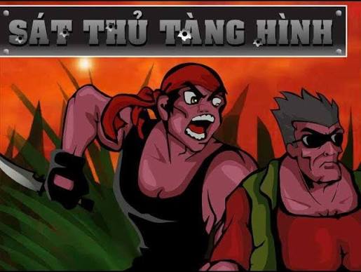 Sát Thủ Tàng Hình 3