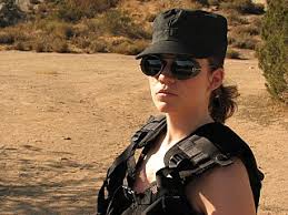 Between their horror lines, tmnt. Sarah Connor Terminator 2 Judgment Day Cosplay By Shoomlah Cosplay Com