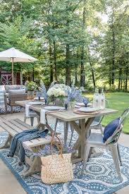 Complete your garden with a beautiful set from our extensive range of garden furniture. My Affordable Patio Furniture And Outdoor Decorating Tips