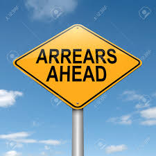 Image result for ARREARS