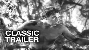 Although this film is called tarzan the ape man, tarzan actually has very little to do with it; Tarzan The Ape Man Official Trailer 1 C Aubrey Smith Movie 1932 Hd Youtube