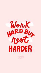 Work Hard But Rest Harder Quote Iphone Wallpaper Background Wallpaper Iphone Quotes Hard Quotes Inspirational Quotes
