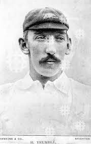Hugh Trumble