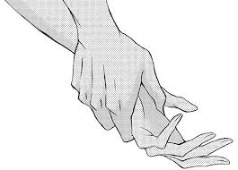 Резултат с изображение за sad anime black and white wallpaper tumblr. Untitled Via Tumblr How To Draw Hands Anime Hands Hand Drawing Reference