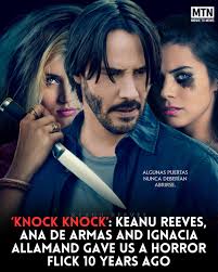 10 years ago today Eli Roth gave us the most weird horror flick 🙄🙄. Have  you watched this movie? 🍿