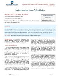 Here are some of the best cover letter examples, including one submitted to us at hubspot. Pdf Medical Imaging Scans A Short Letter Ayush Dogra Academia Edu