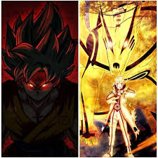 Goku is what stands between humanity and villains from all dark places. Os Fas Do Naruto E Dragon Ball Z Photos Facebook