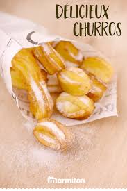 Churros Recette Recette Churros Churros Recettes De Cuisine