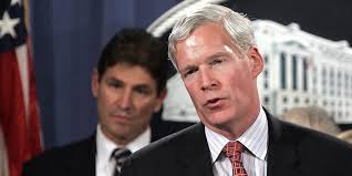 Mark Everson 2016 Campaign: Former Red Cross CEO Dings Cruz