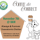 Chamber Coffee - Always & Furever Osawatomie Shelter event image