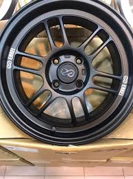 Multiple style & finish options 62 63mm Car Sport Rim Wheel Cap Enkei Rpf1 Shopee Malaysia