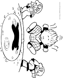 Includes images of baby animals, flowers, rain showers, and more. Kid Coloring Page Coloring Pages For Kids Family People And Jobs Coloring Pages Printable Coloring Pages Color Pages Kids Coloring Pages Coloring Sheet Coloring Page