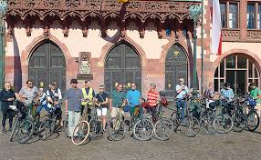 Ffa 5 2018 Frankfurt Trifft Pedersenfreunde