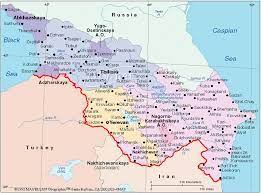 Armenien (armenisch հայաստան, transkription hajastan . Abbildung 1 Georgien Armenien Und Aserbaidschan Mittlerer Kaukasus Download Scientific Diagram